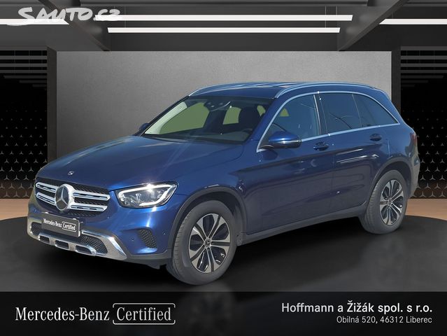Mercedes GLC